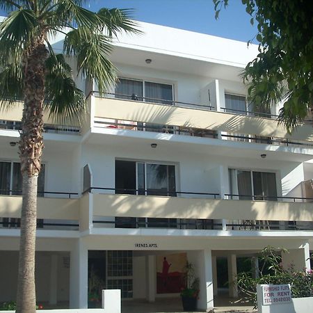 Irene'S Apartments ลิมาซอล ภายนอก รูปภาพ