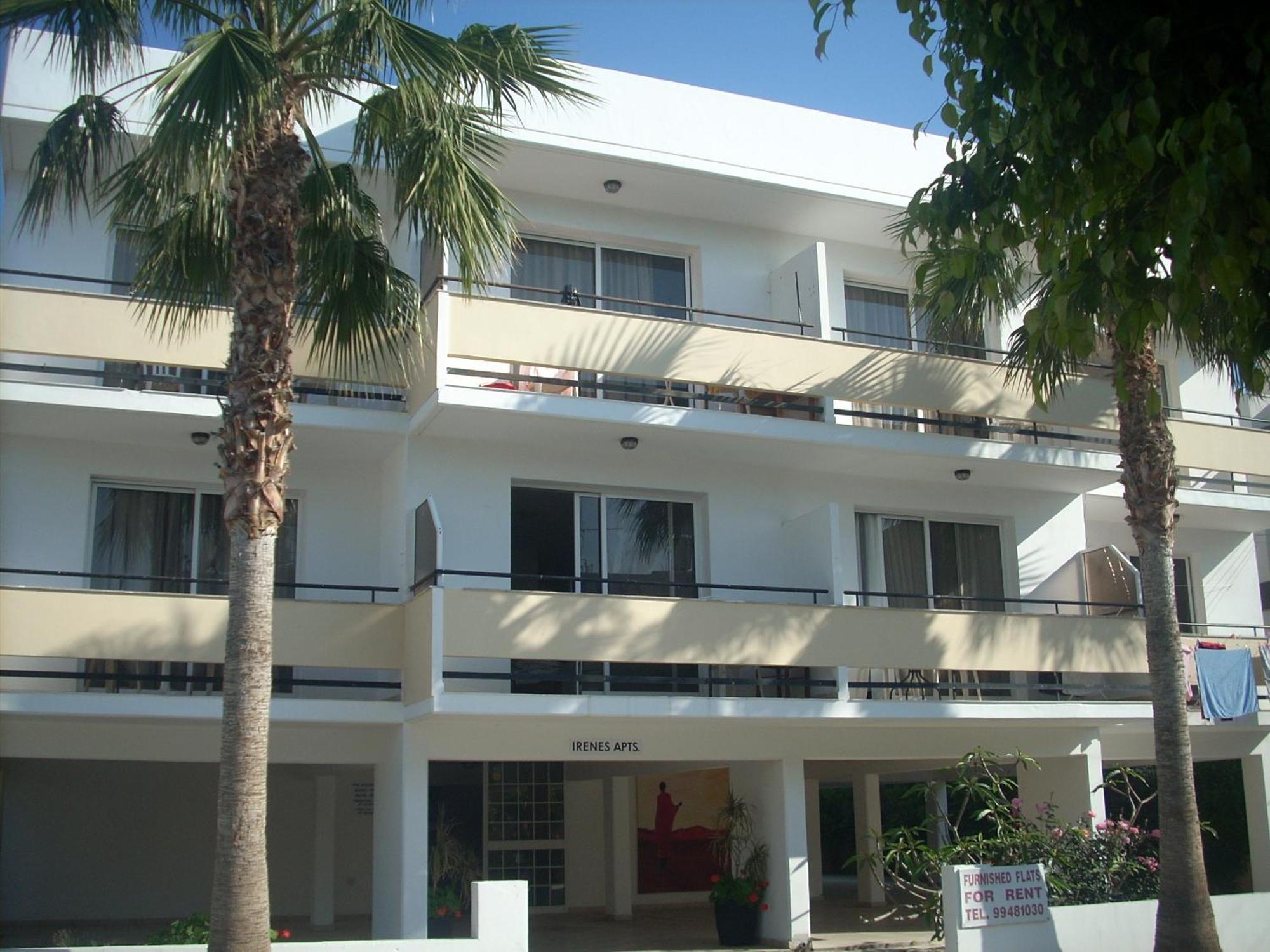 Irene'S Apartments ลิมาซอล ภายนอก รูปภาพ