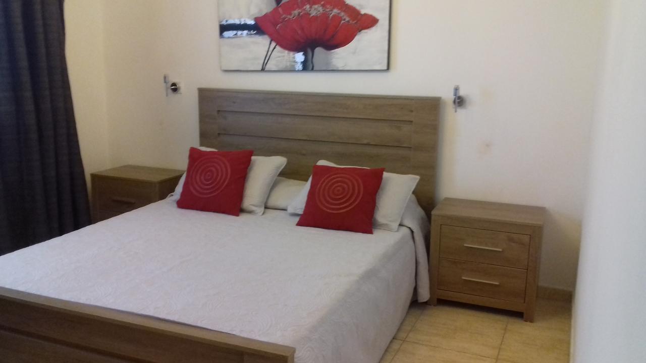 Irene'S Apartments ลิมาซอล ภายนอก รูปภาพ