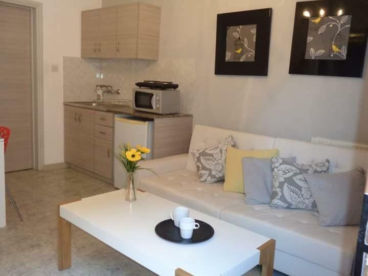 Irene'S Apartments ลิมาซอล ภายนอก รูปภาพ