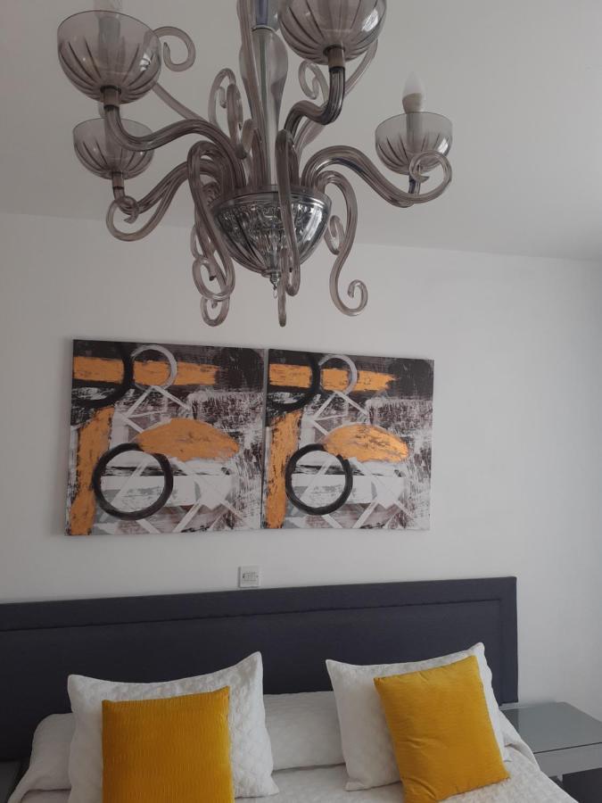 Irene'S Apartments ลิมาซอล ภายนอก รูปภาพ
